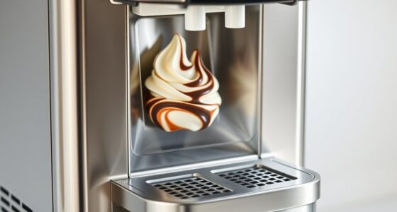 easiest ice cream machine