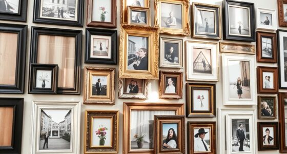 eclectic wall art styles