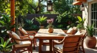 eco friendly outdoor furniture guidelines