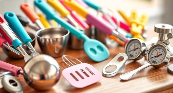 essential ice cream shop accessories