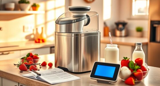 first time ice cream errors