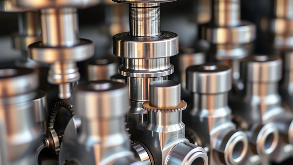 ice cream machine spare parts