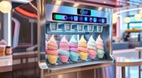 ice cream machine trends
