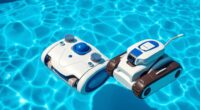improving suction pool cleaner performance