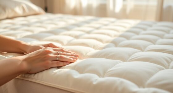 maintain clean protected bedding