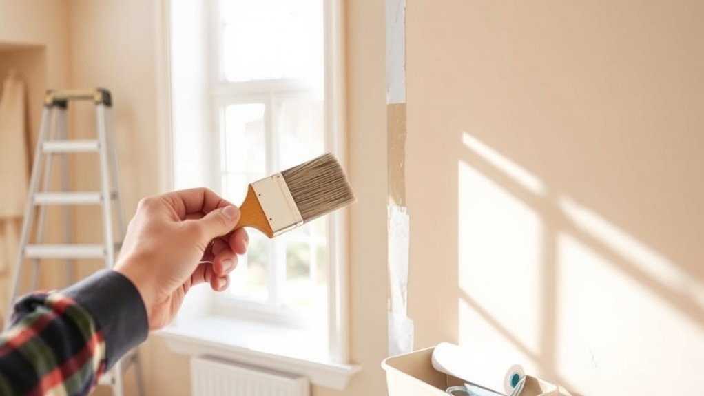 master proper painting techniques