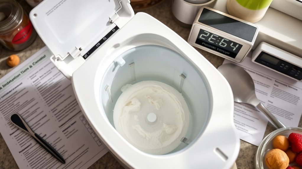 mastering ice cream terminology