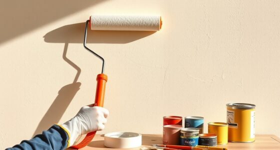 mastering professional interior painting