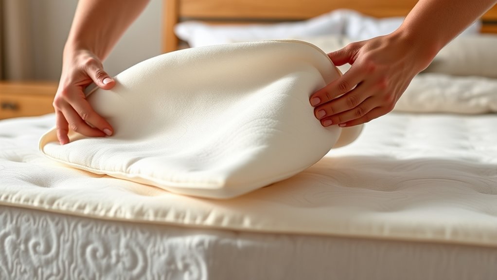 material awareness improves longevity