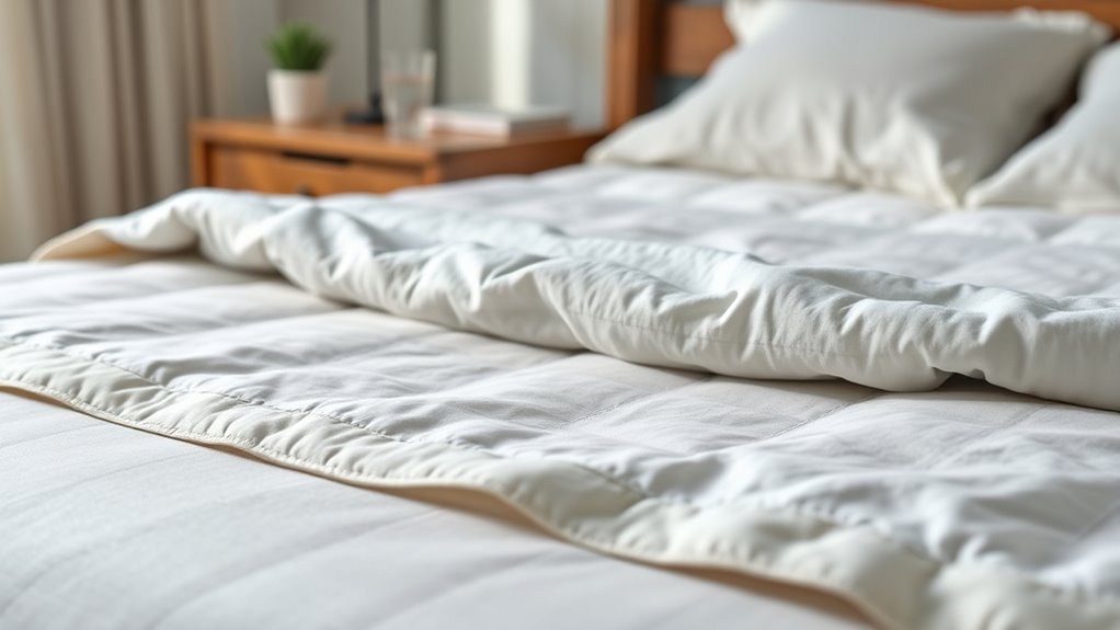 material benefits for sleeping