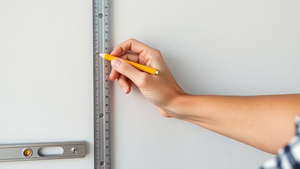 measure align secure check