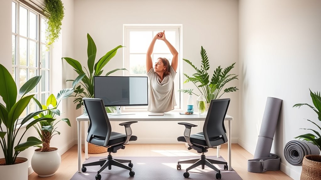 move stretch stay productive