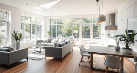 open space living design