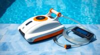 pool cleaner maintenance instructions
