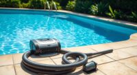 pool cleaning options comparison