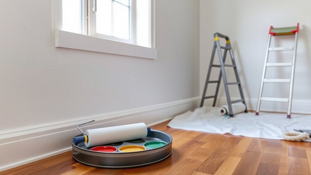 prepare protect organize ventilate