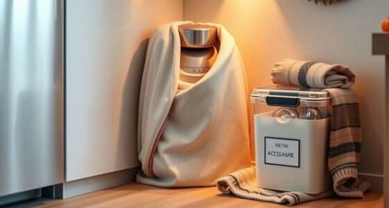 proper off season storage tips