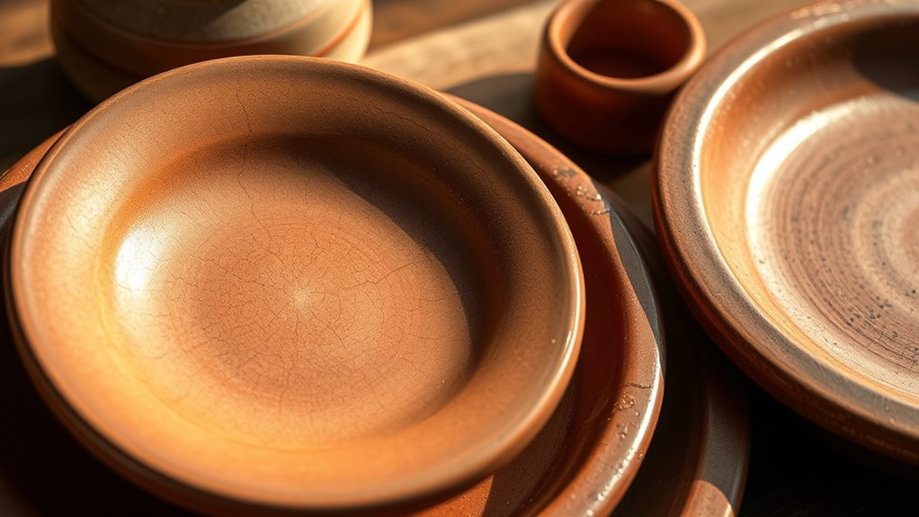 rustic porous handcrafted charm