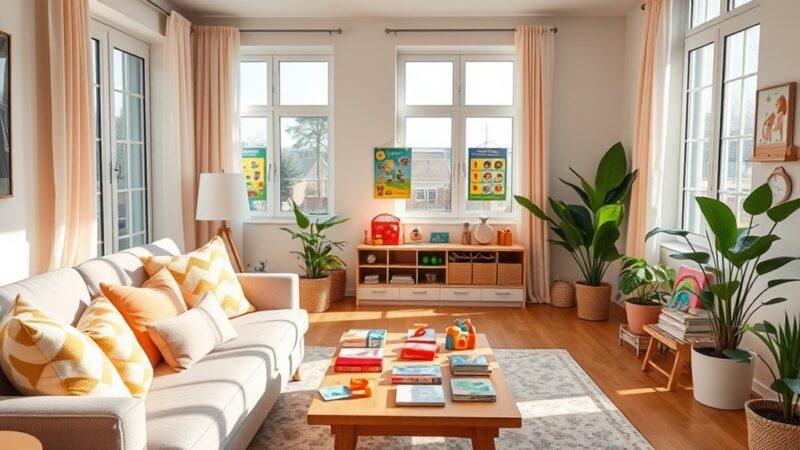 Picture of Creating a Family-Friendly Home Environment - Perfect Fit Living
