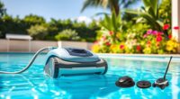 selecting suitable pool cleaning robots