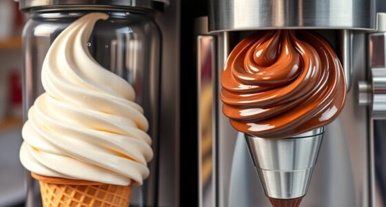 soft serve machine comparison