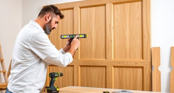 step by step wall paneling installation