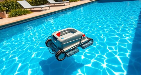 top automatic pool cleaners