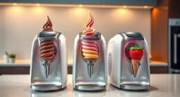 top home soft serve machines