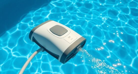 top pool vacuum options