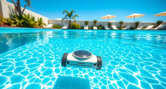 top rated automatic pool cleaners
