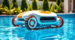 top robotic pool cleaners
