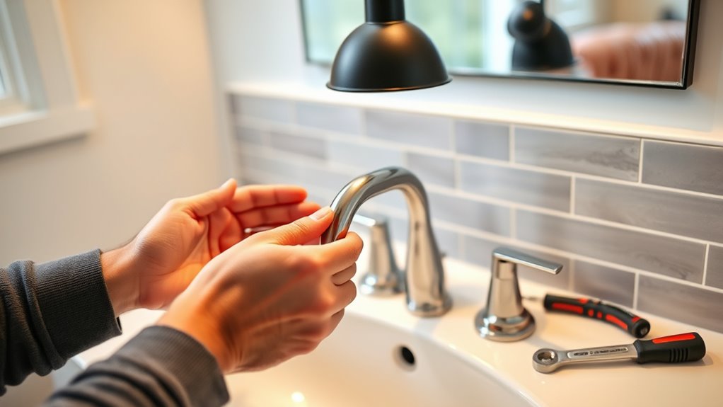 upgrade home fixtures easily