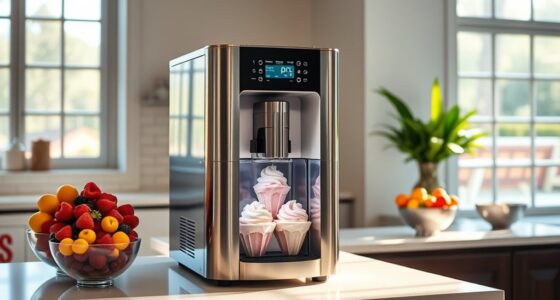 vegan ice cream market