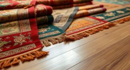 luxury authentic silk rugs