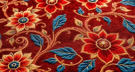 luxury hand knotted silk rugs