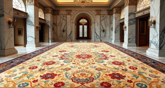 luxury palace silk rugs