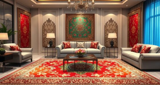 top silk carpet selections