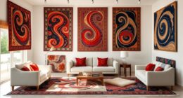 top yilong artist rug collection