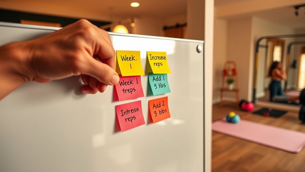 achievable incremental goal setting