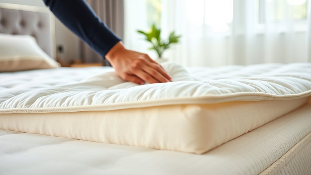 add soft secure padding