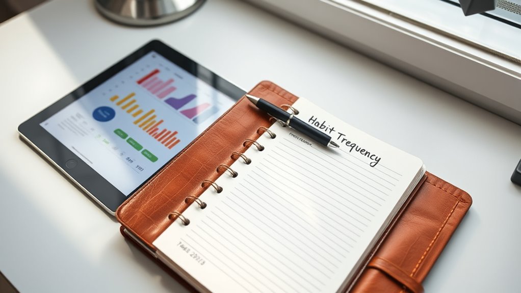 adjust tracking based on signs