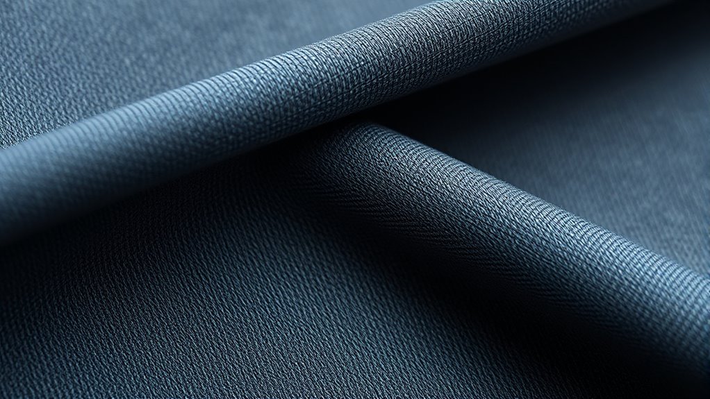 align fabric grain correctly