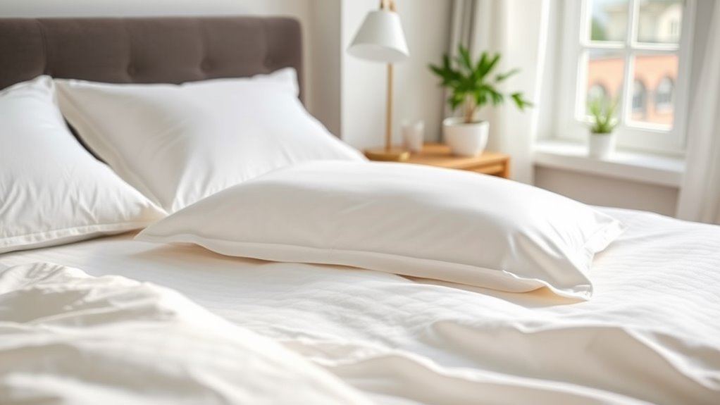 allergen barriers improve sleep