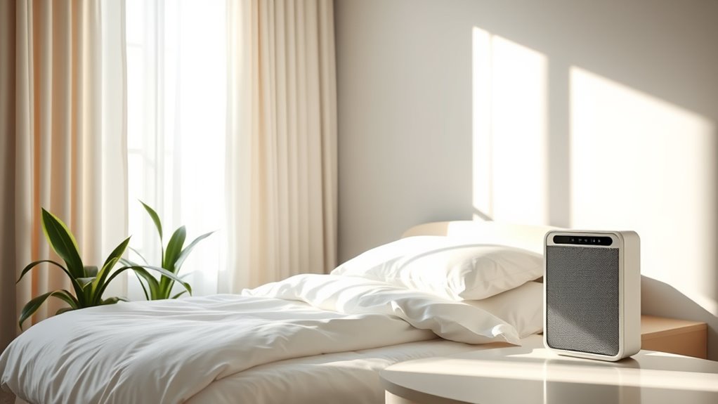 allergen protection for sleep