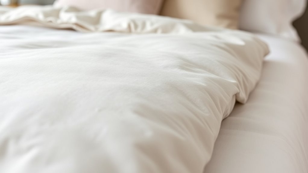 allergy friendly sleep surface options