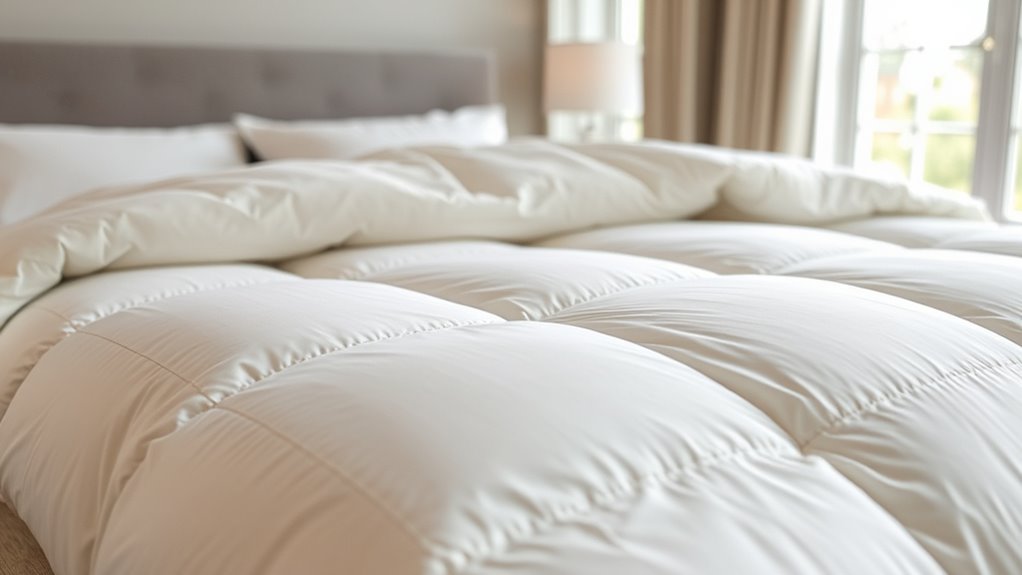 allergy proof comforter selection