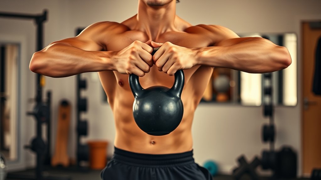 arm control and stability