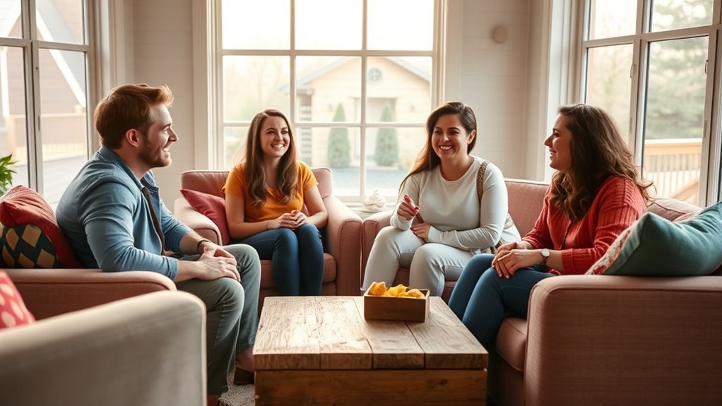 arrange seating for love