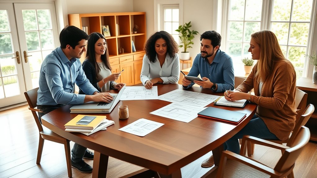 assemble team manage resources