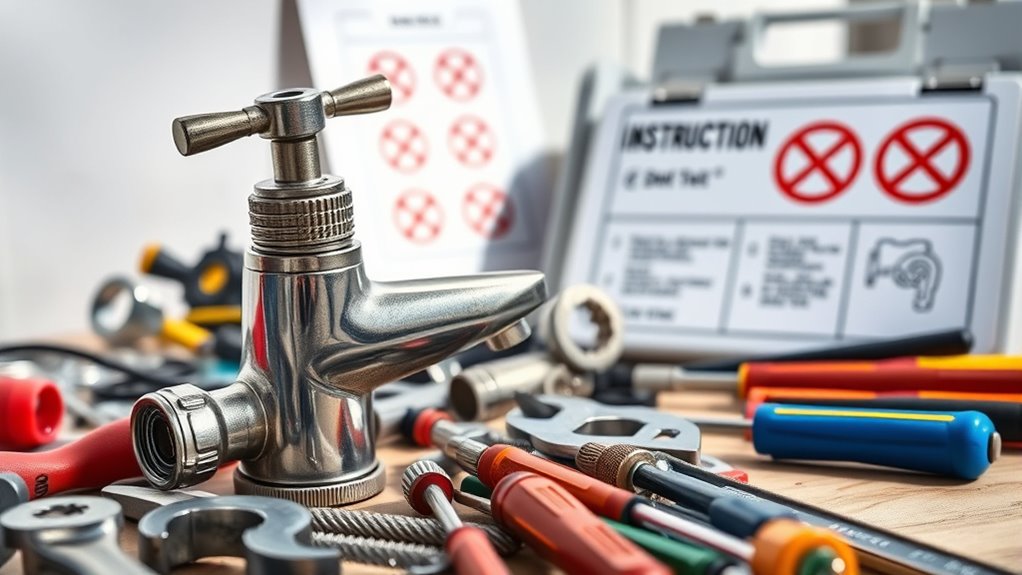 avoid tools safety rushing